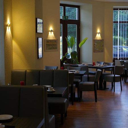 Gaestehaus Lisakowski Pension Am Brautwiesenpark Görlitz Dış mekan fotoğraf