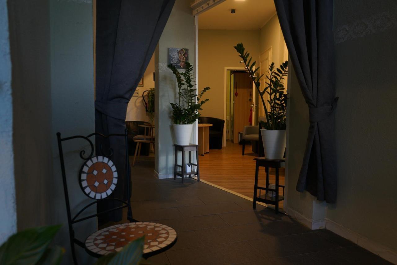 Gaestehaus Lisakowski Pension Am Brautwiesenpark Görlitz Dış mekan fotoğraf
